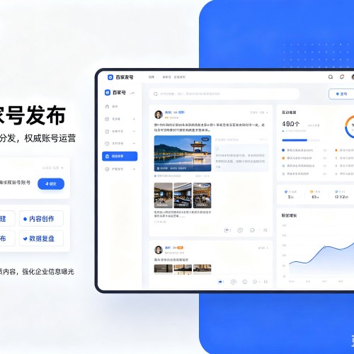 平顶山百家号信息发布代运营